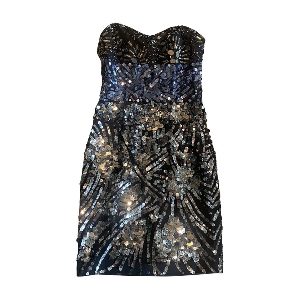 ✨Mandalay x Revolve Sequin Corset dress